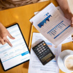 How can I pay an agency for debt collection?
